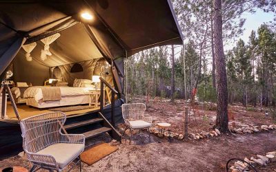 A Few Things to Love About Glamping with Us